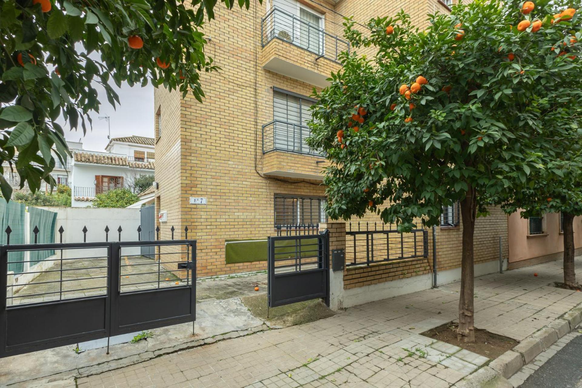 Charming Apartment With Private Patio At Plaza De Espana By Ocityzen 塞维利亚 外观 照片