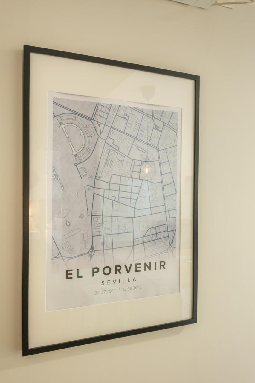 Charming Apartment With Private Patio At Plaza De Espana By Ocityzen 塞维利亚 外观 照片